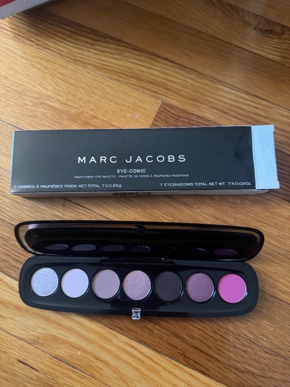 Marc Jacob’s Eye-conic Eyeshadow Palette